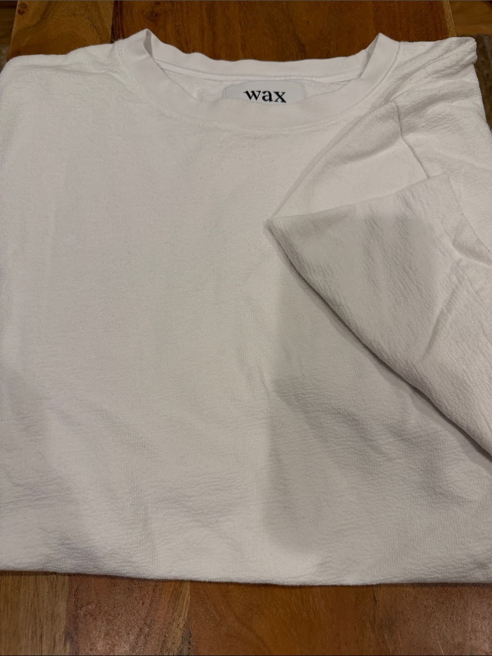 NWOT Wax London Shirt